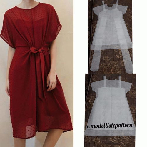 從32款時(shí)裝紙樣看現(xiàn)代服裝制版裁剪的藝術(shù)與科學(xué)